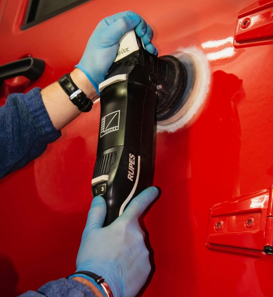 Correcção de Pintura