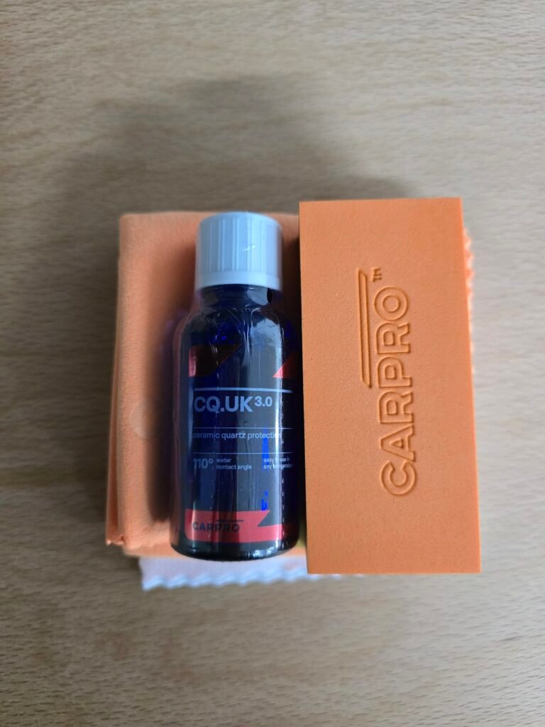 Protecção cerâmica Carpro